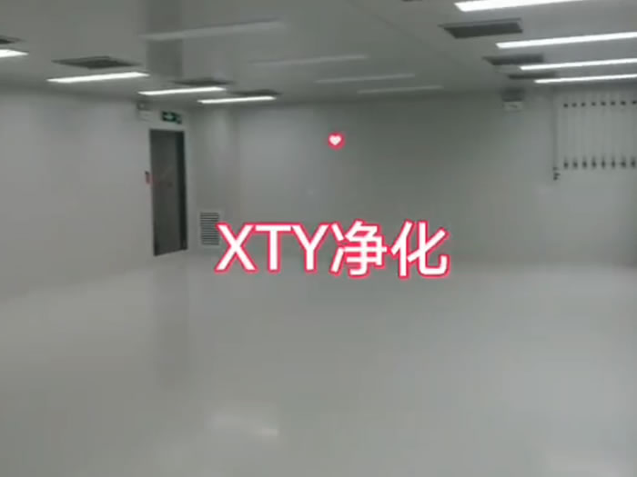 重慶大學電氣工程學院千級實驗室